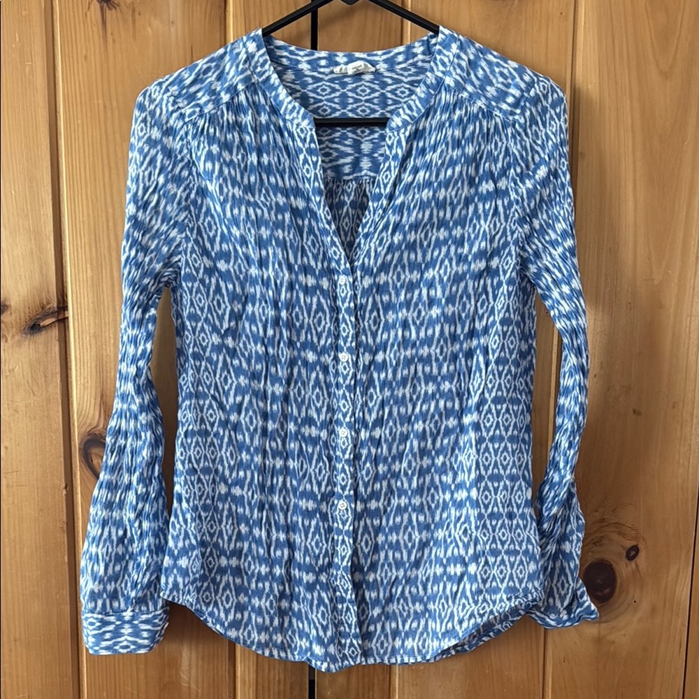 Like New Soft Joie Cotton Top